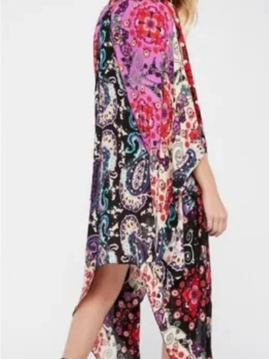 Free People Little Wings Kimono - Picture 5 of 9